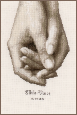 (image for) Hand in Hand